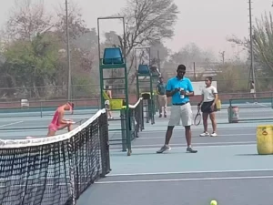 22 feb 2023 ITF Gurgaon