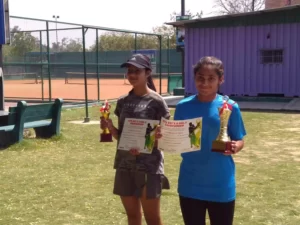 Gold Medal_Super Series_AITA_Faridabad_23 march 2019