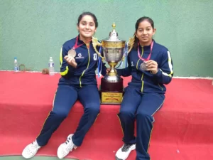 Silver SGFI National Pune 7, Dec, 2019