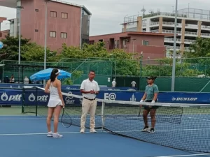 ITF Nonthaburi Thailand, 19 June 2023