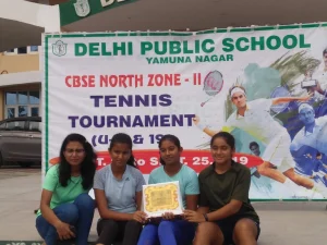 Bronze Medal_CBSE North Zone_yamunanagar_25 Sept 2019